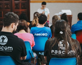 Encontro Diocesano de Comunicadores