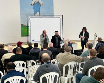 Reunião Clero Romaria da Terra