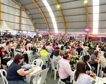 Festa das Nações Sta Rita 2023 ultimo dia