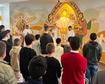 Encontro Vocacional Seminário São José
