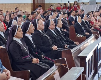 Irmãs Sagrada Família de Maria Ipiranga