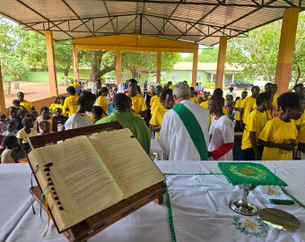 Coleta Missionária 2024