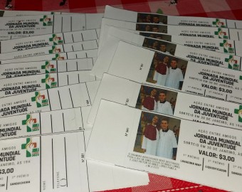 ações fundos JMJ 2023