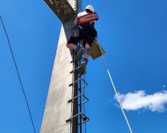 Obras cúpula catedral cronograma em dia