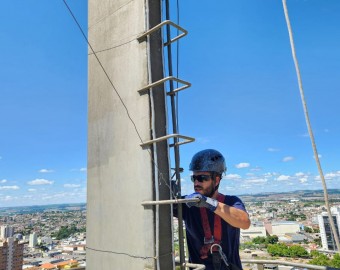 Obras cúpula catedral cronograma em dia
