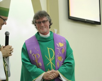 Posse padre Joel Sâo Cristóvão