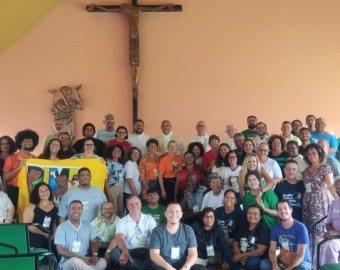 Curso de Fé e Política inicia primera etapa em Brasília