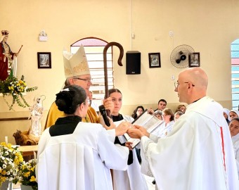 Posse Paróquia Santa Isabel de Portugal 2026