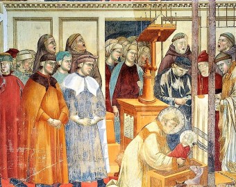 Indulgência a franciscanos