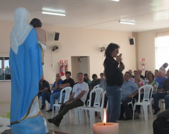 Formação conselheiros Setor 5