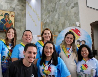 Consagração IAM 2025