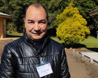 Padre Nelson novo assessor do dízimo no PR