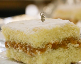 Bolo de Santo Antônio festas