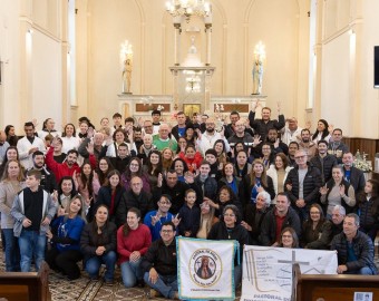 Missa padre Wilson em Irati 2026