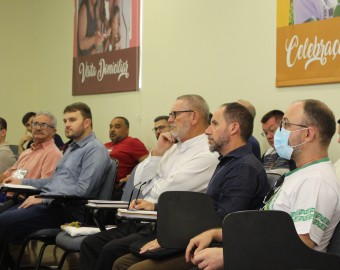 Padre Daniel fala da Pastoral da Criança