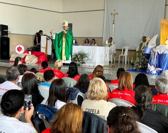 Congresso Diocesano Movimento das Capelinhas