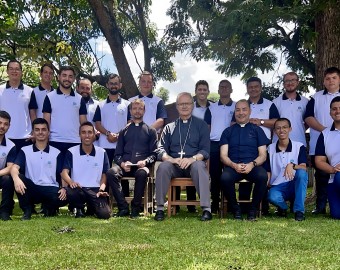 Guamiranga recebeu semana missionária