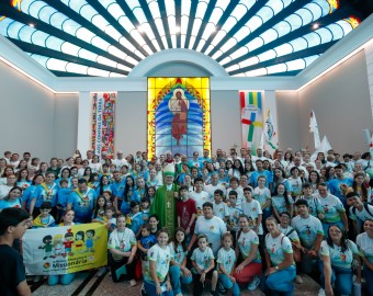 Peregrinação Missionaria 2025