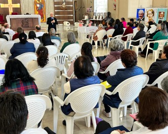 Formação Legião de Maria 2023
