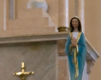Missa padre Wilson em Irati 2026