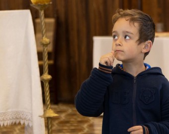 Missa padre Wilson em Irati 2026