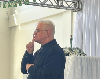 Missa padre Wilson em Irati 2026