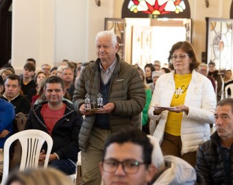 Missa padre Wilson em Irati 2026
