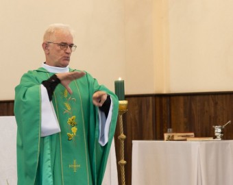 Missa padre Wilson em Irati 2026