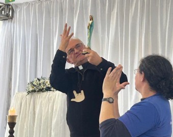 Missa padre Wilson em Irati 2026
