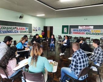IAM formação de assessores