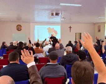 3 reunião geral do clero 2026