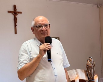 3 reunião geral do clero 2026