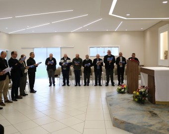 Assembleia Regional dos Bispos 2026