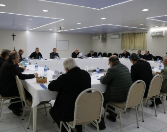 Assembleia Regional dos Bispos 2026