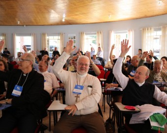 45 Assembleia do povo de Deus