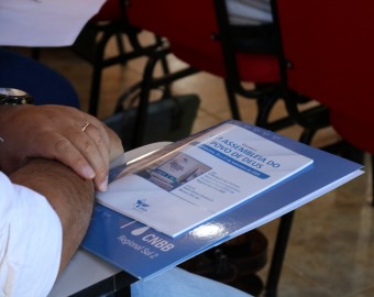 45 Assembleia do povo de Deus