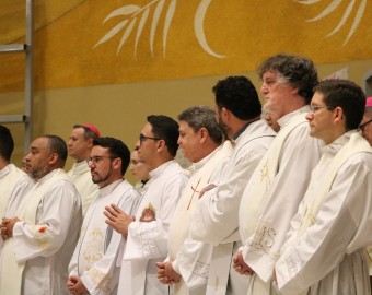 45 Assembleia do povo de Deus