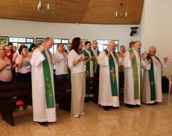 45 Assembleia do povo de Deus