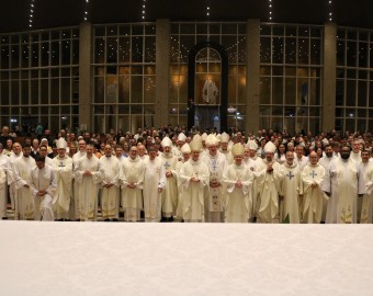 45 Assembleia do povo de Deus
