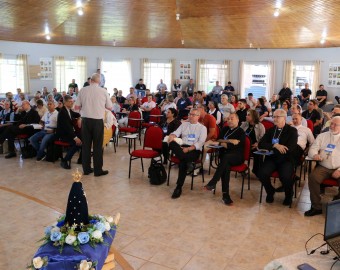 45 Assembleia do povo de Deus
