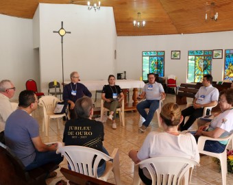 45 Assembleia do povo de Deus