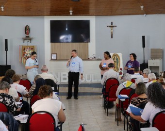 45 Assembleia do povo de Deus