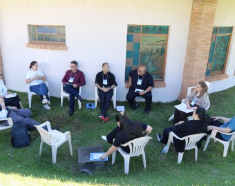 45 Assembleia do povo de Deus