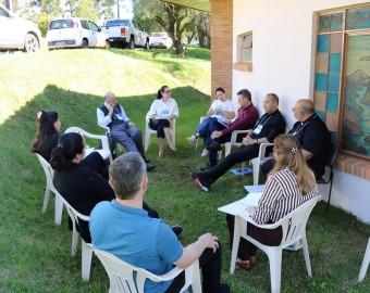 45 Assembleia do povo de Deus