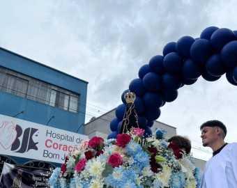 Festa de Nossa Senhora Aparecida 2026