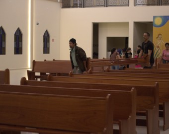 Comunidade da Perpétuo Socorro volta a Casa Mãe