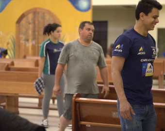 Comunidade da Perpétuo Socorro volta a Casa Mãe