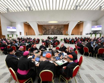 Dom Bruno vaticano 2026