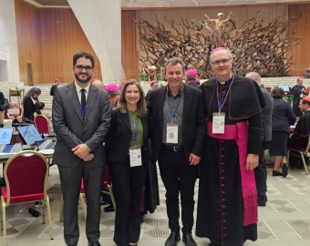 Dom Bruno vaticano 2026
