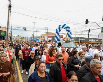 Festa Nossa Senhora Aparecida 2026
